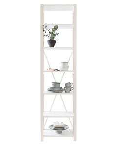 Lundia Classic kapea avohylly