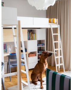 Lundia Lofty korkea parvisänky