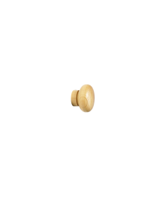 Wooden knob