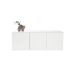 Fuuga cabinet with doors, hinge