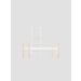 Lundia Lofty bunk bed leg extension white