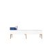 Lundia Fuuga tv-table with 2 drawers