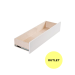 Liukulaatikko viilu, Soft Close -kisko, outlet-tuote