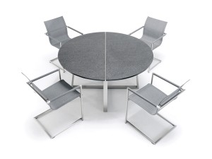 R-SERIES Dining Tisch - rechteckige Beine 4 R-SERIES Dining Tisch - rechteckige Beine