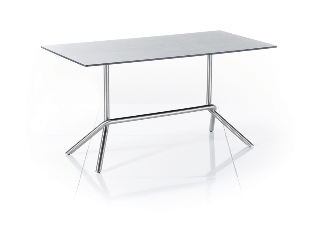 SMART-SERIES Klapptisch - Doppelfuß 2 SMART-SERIES Klapptisch - Doppelfu�