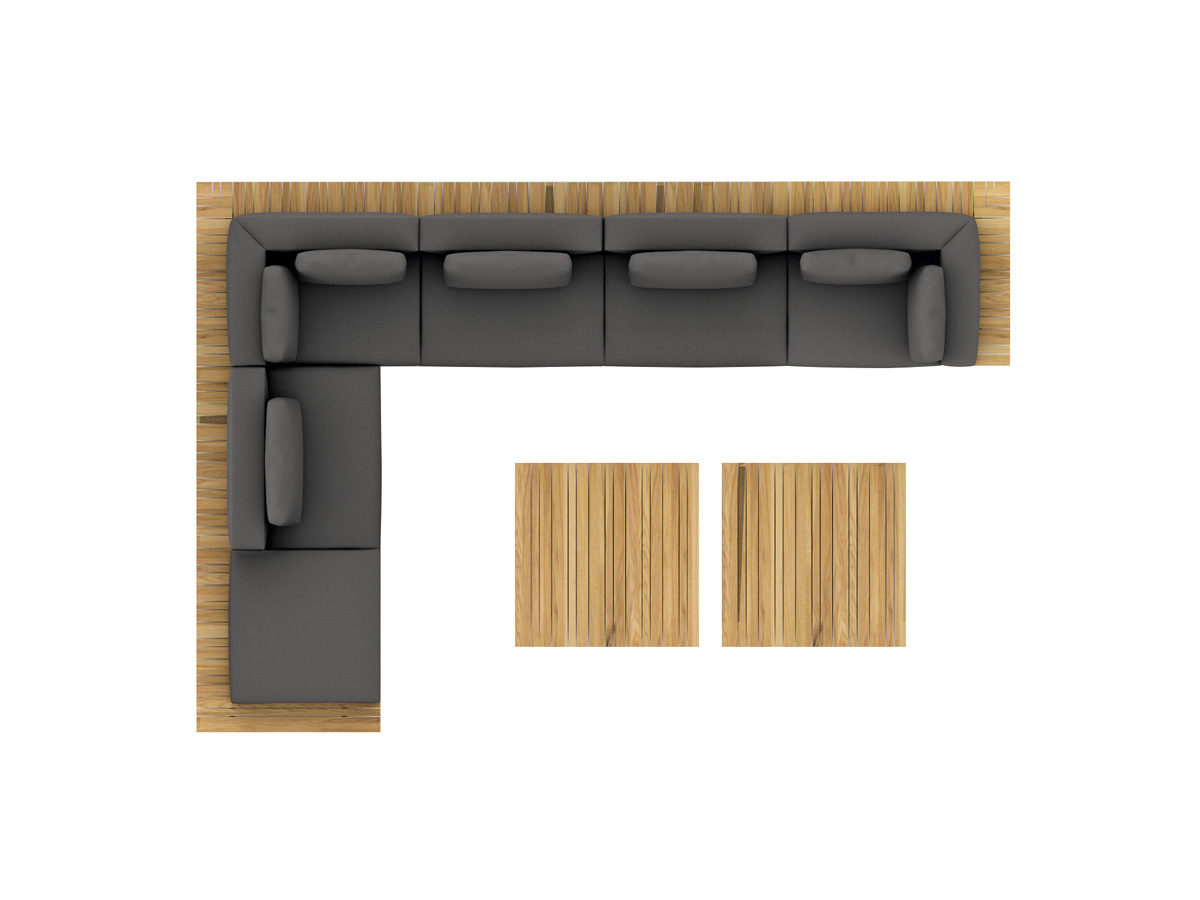 PLATEAU Arrangement H