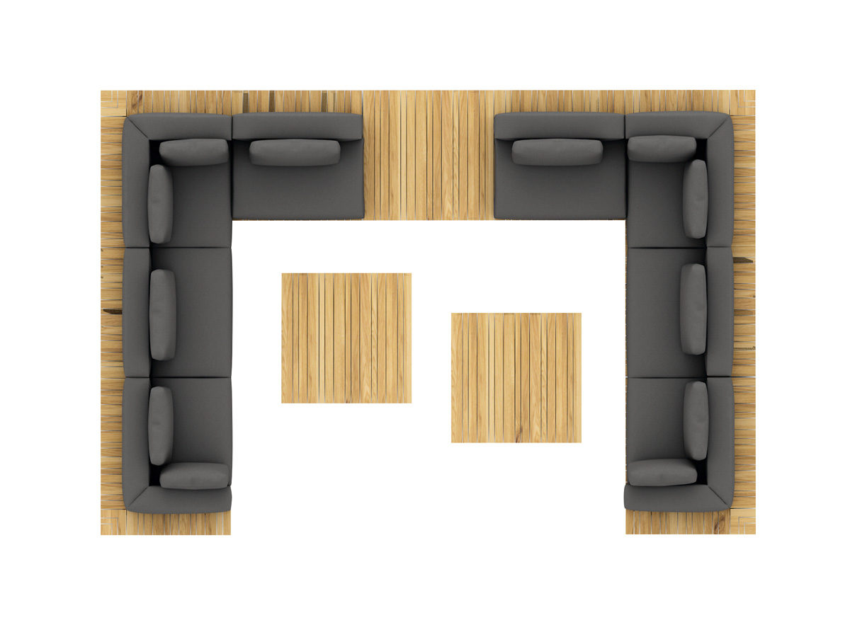 PLATEAU Arrangement I