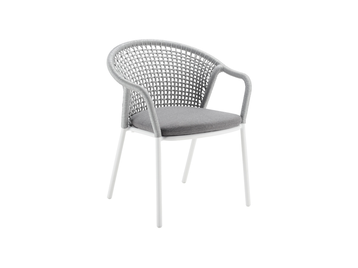 JOOY Stacking Chair incl. Seat Cushion