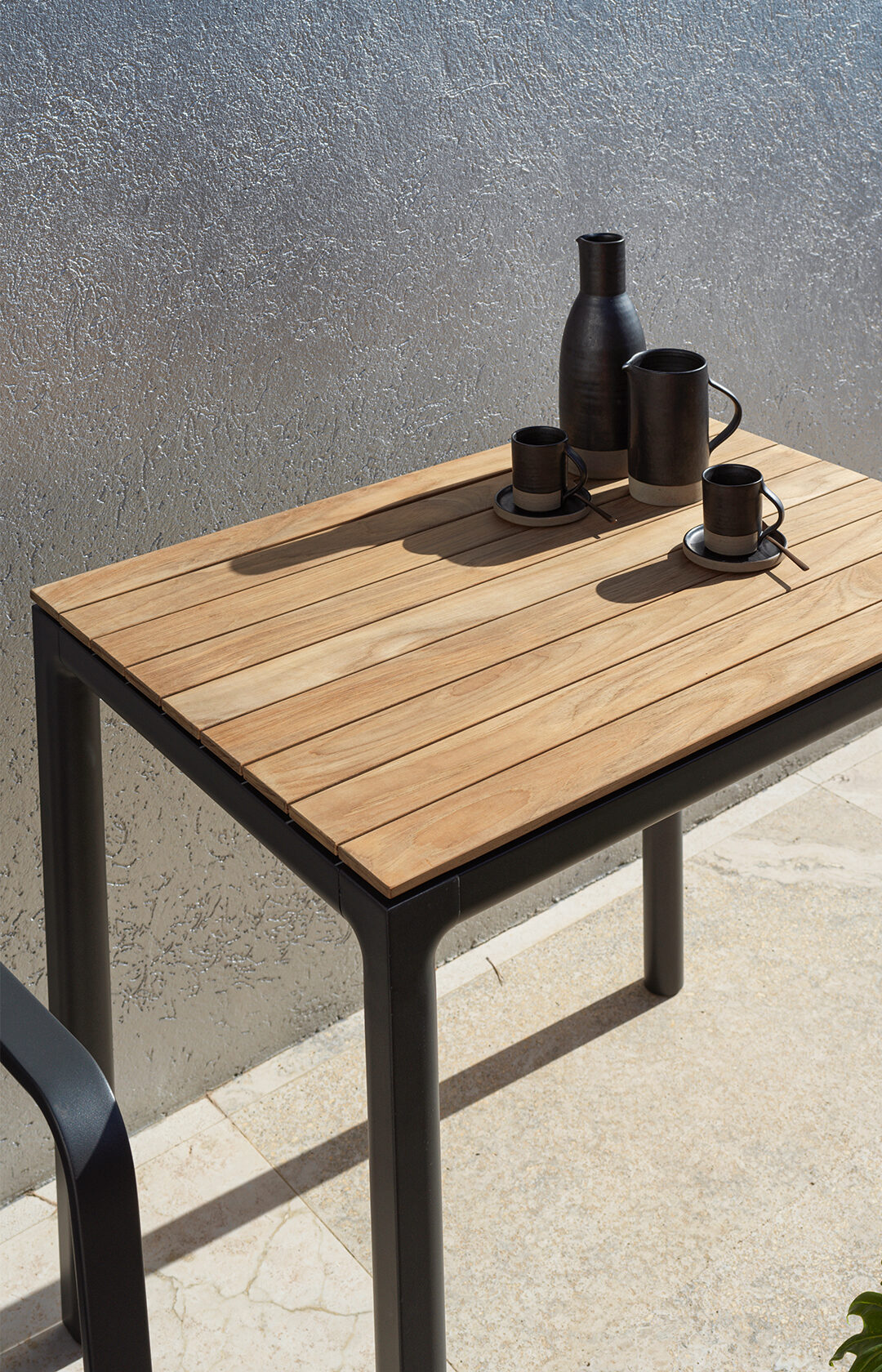 SOFT Teak Dining Tisch SOFT Teak Dining Tisch