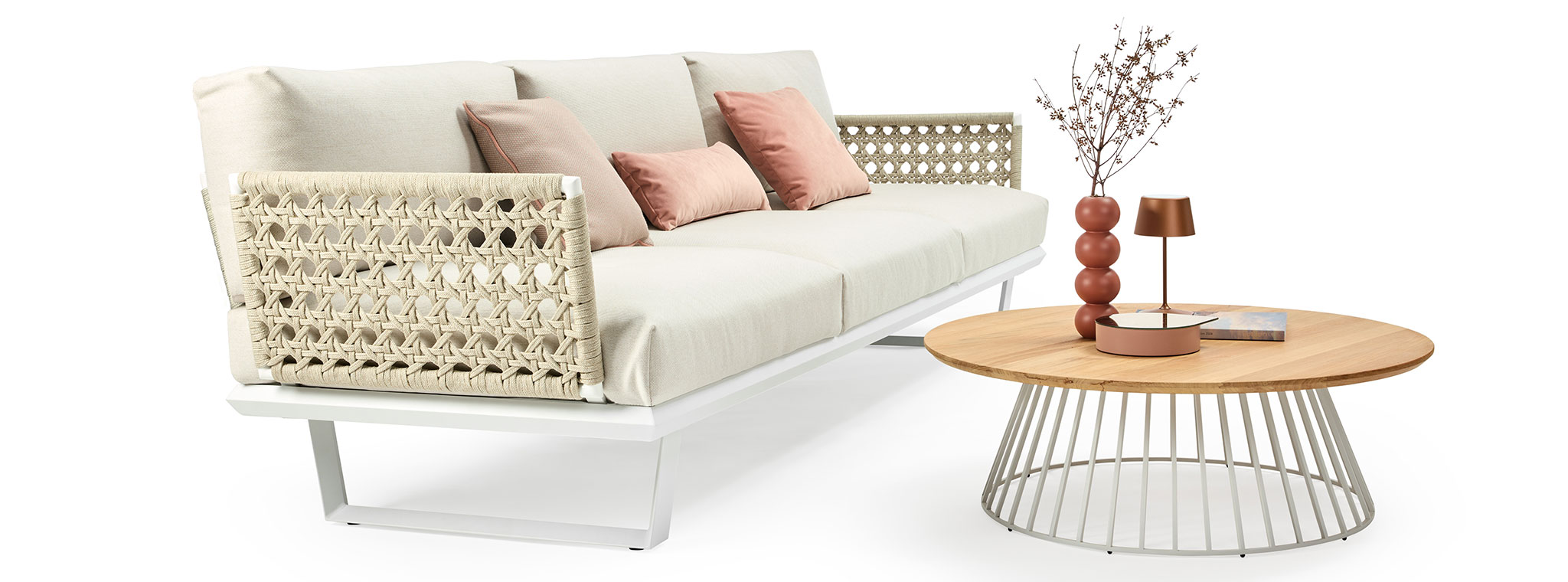 Photo of the CHILL collection at the Salone del Mobile 2025 Photo of the CHILL collection at the Salone del Mobile 2025