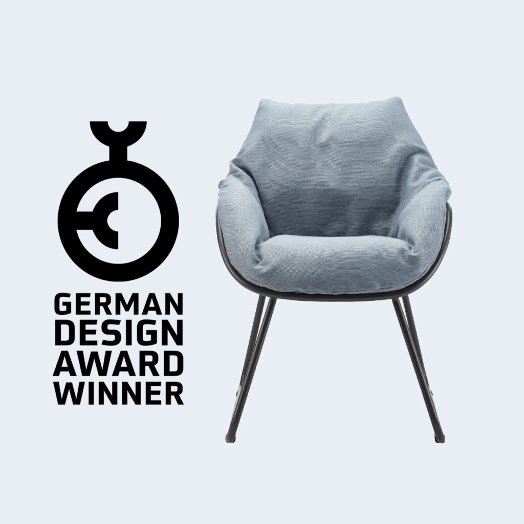 design-award German Design Award Winner für den Chill Sessel